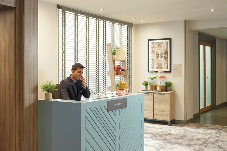 Leonardo Royal Hotel Oxford