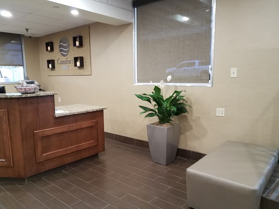 Comfort Inn Memphis Downtown