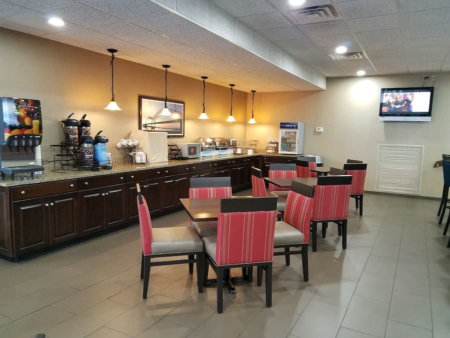 Comfort Inn Memphis Downtown