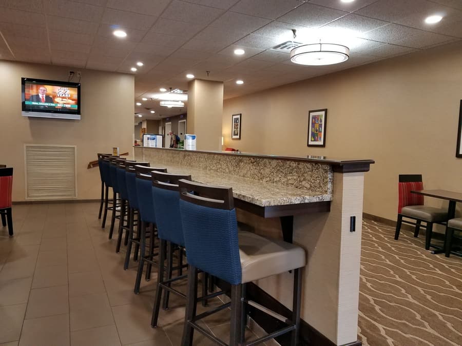 Comfort Inn Memphis Downtown