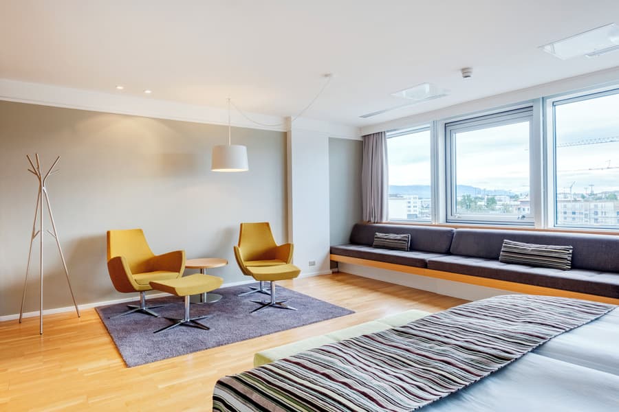 Hotel Reykjavik Askja