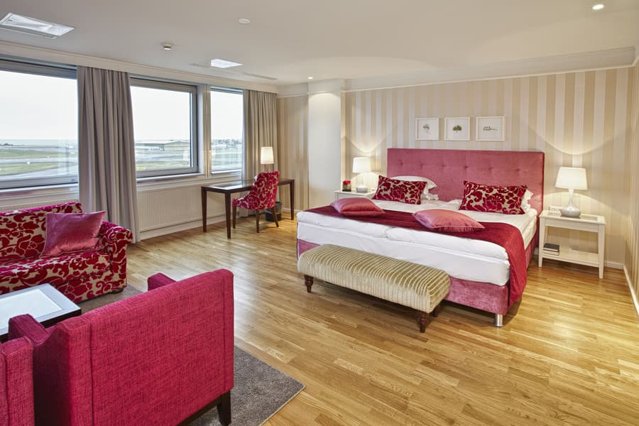 Reykjavik Natura - Berjaya Iceland Hotels