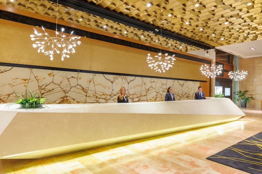 Leonardo Plaza Hotel Jerusalem