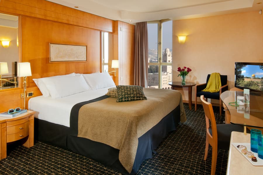 Leonardo Plaza Hotel Jerusalem