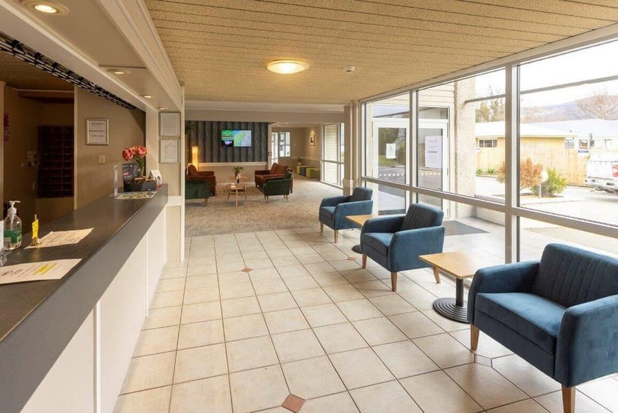 Kingsgate Hotel Te Anau