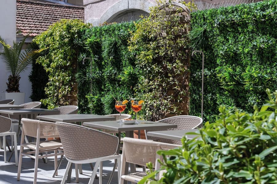 Boutique Hotel Cezanne