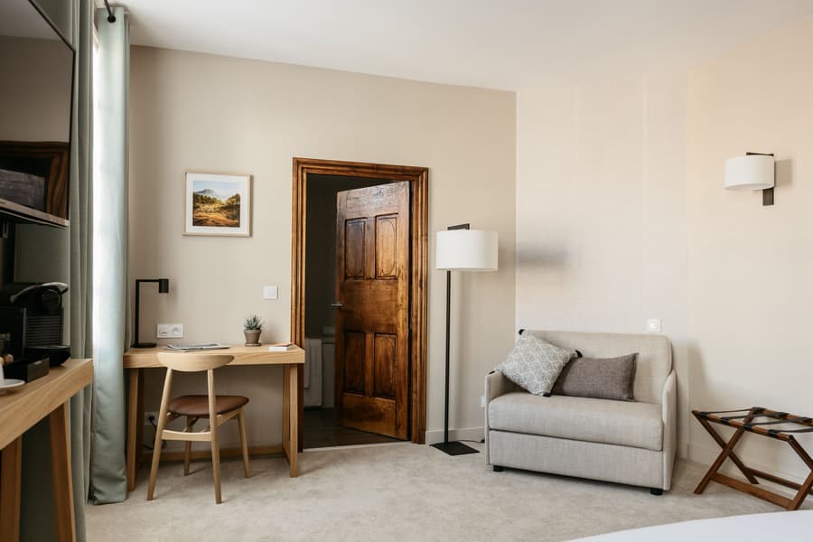 Boutique Hotel Cezanne
