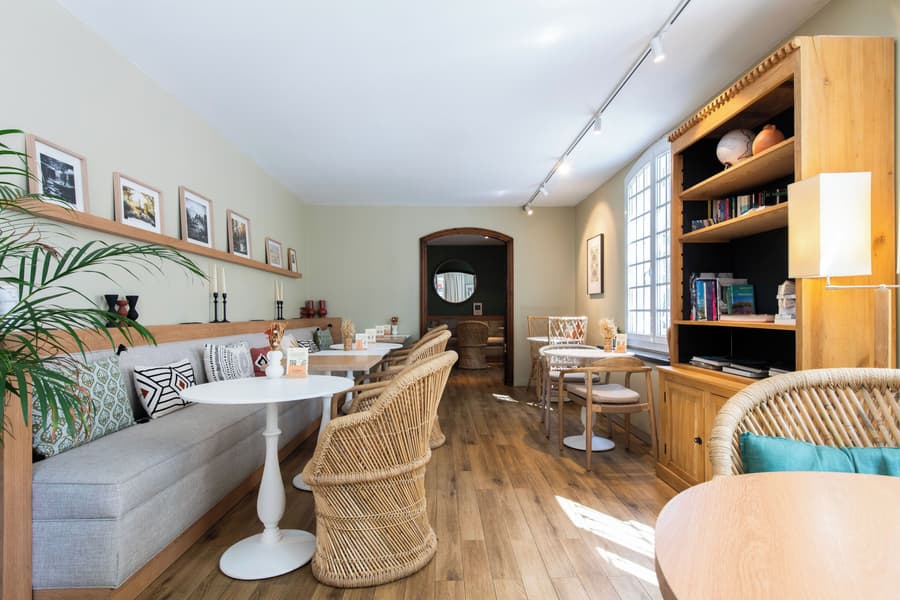 Boutique Hotel Cezanne