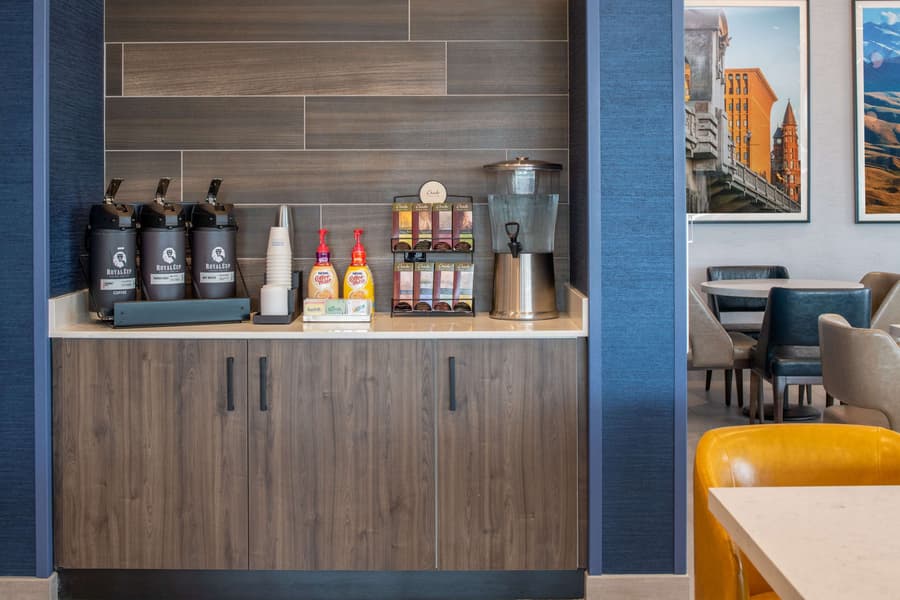 La Quinta Inn & Suites by Wyndham Spokane Downtown