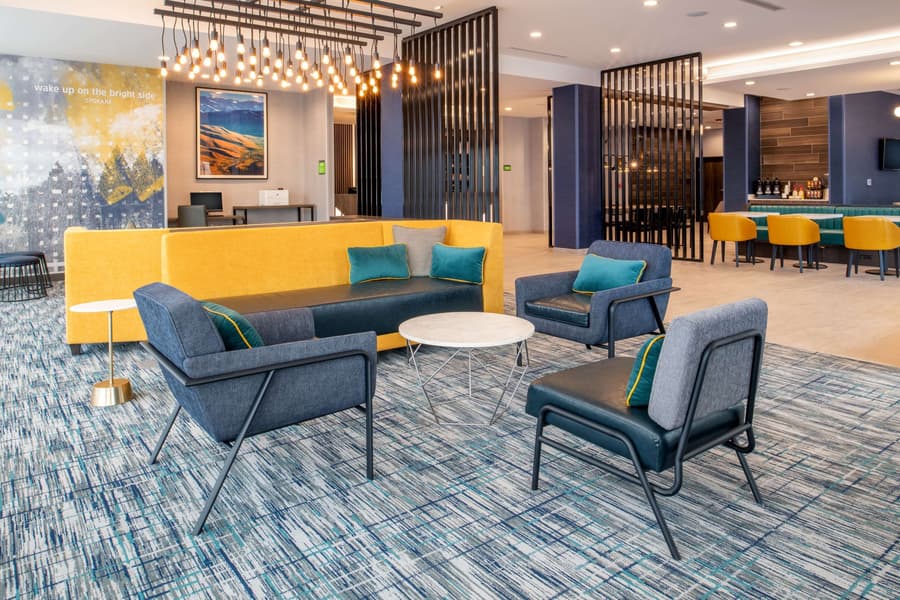 La Quinta Inn & Suites by Wyndham Spokane Downtown