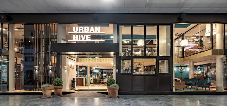 Urban Hive Milano