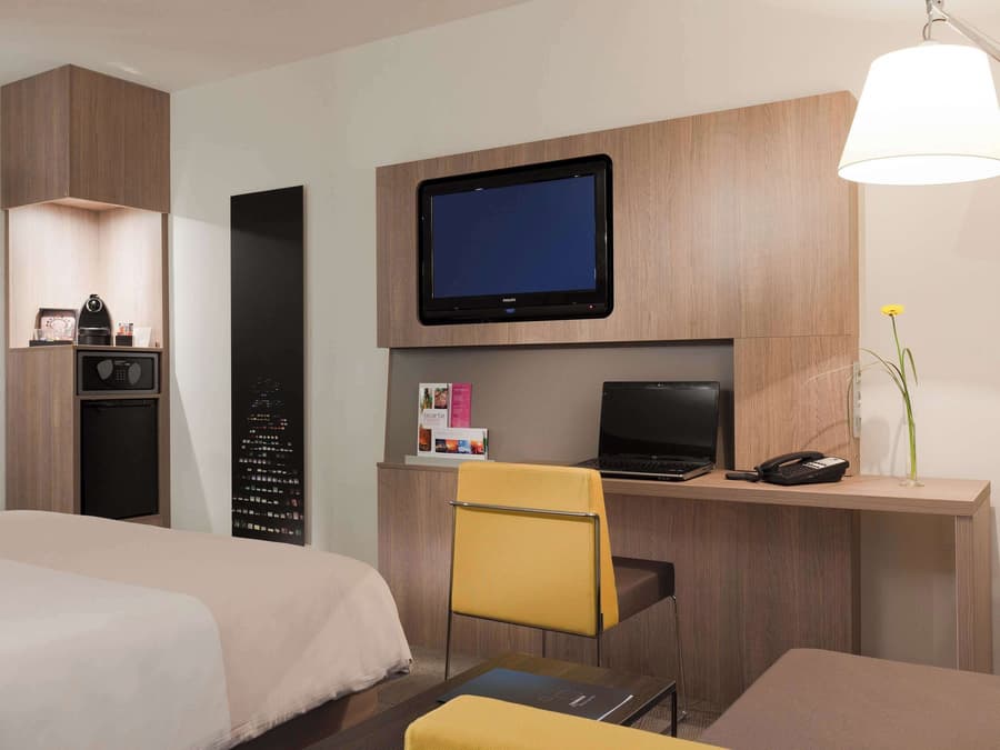 Novotel Paris La Défense Esplanade