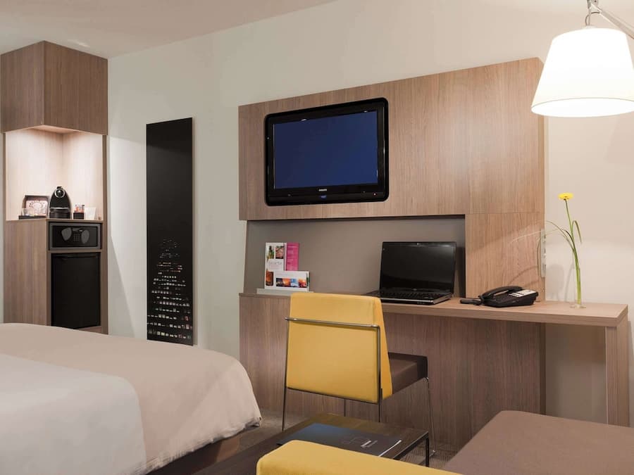 Novotel Paris La Défense Esplanade