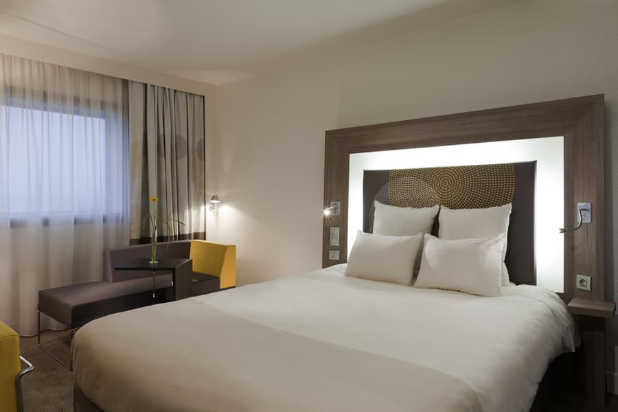 Novotel Paris La Défense Esplanade