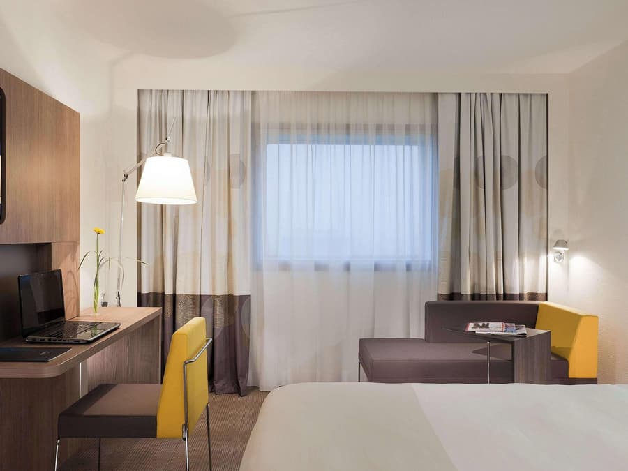 Novotel Paris La Défense Esplanade