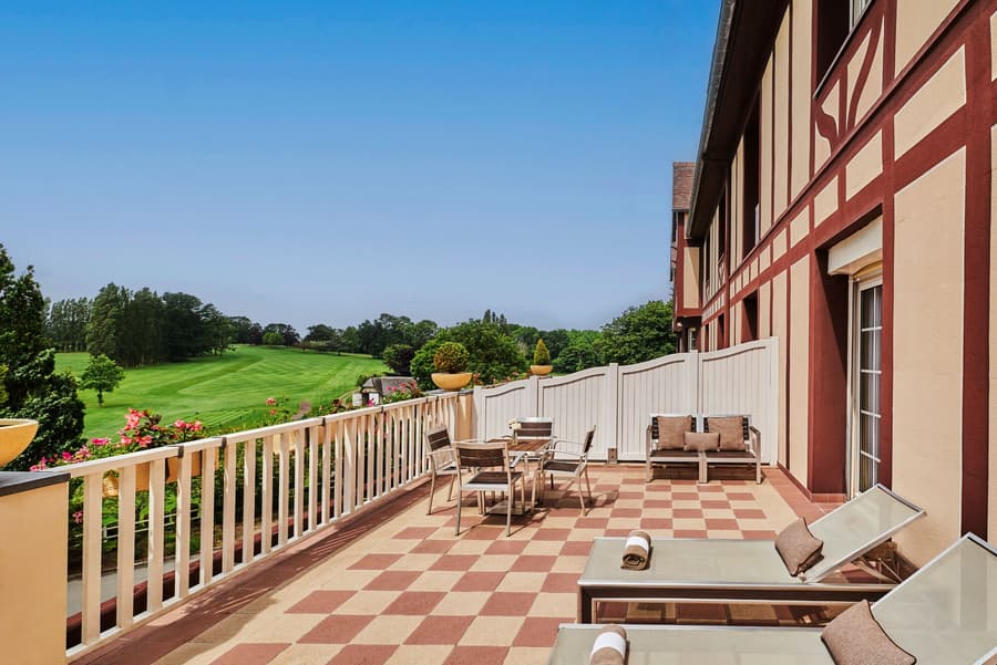Hôtel Barrière L'Hôtel du Golf Deauville