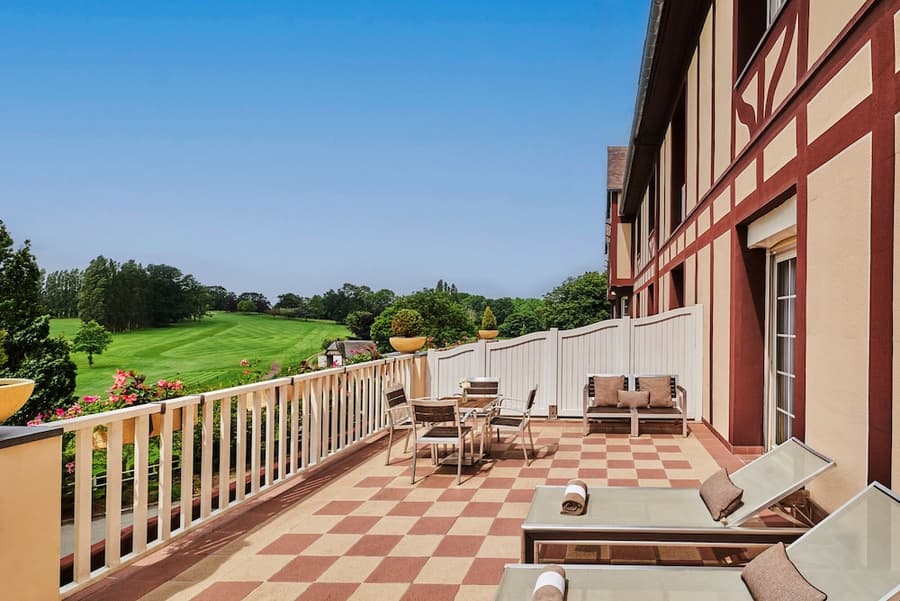 Hôtel Barrière L'Hôtel du Golf Deauville