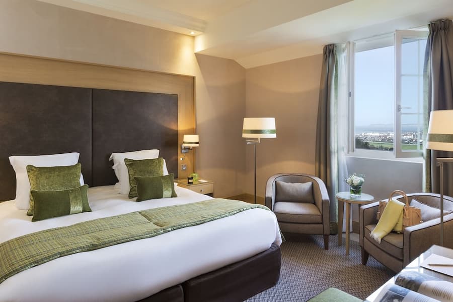 Hôtel Barrière L'Hôtel du Golf Deauville
