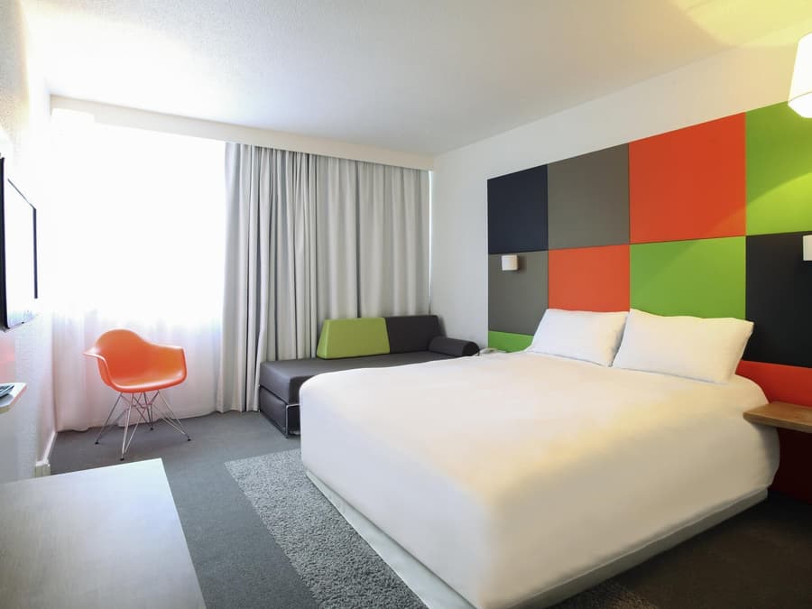 ibis Styles Nancy Sud