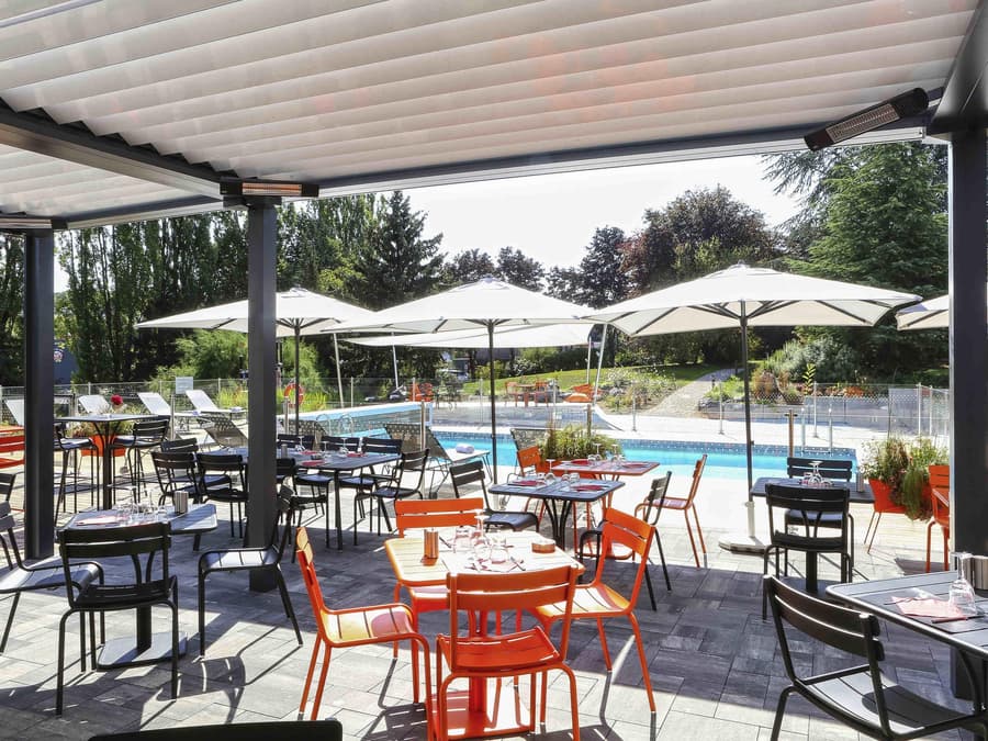 ibis Styles Nancy Sud