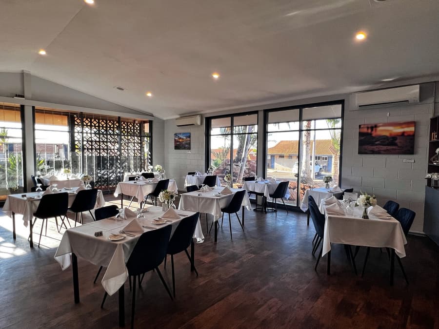 Hospitality Port Hedland