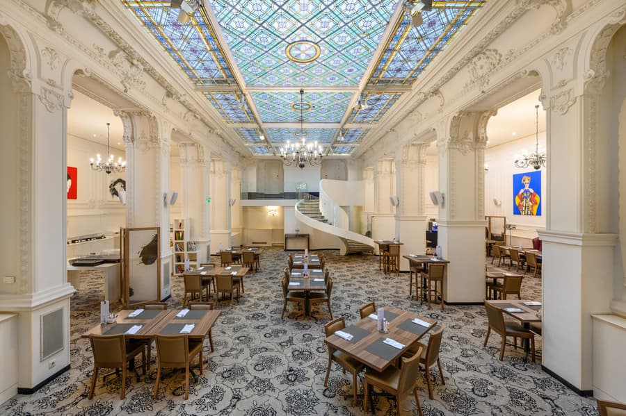 Nemzeti Hotel Budapest - MGallery Collection