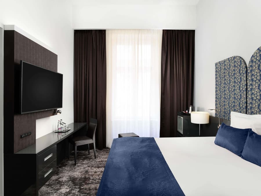 Nemzeti Hotel Budapest - MGallery Collection