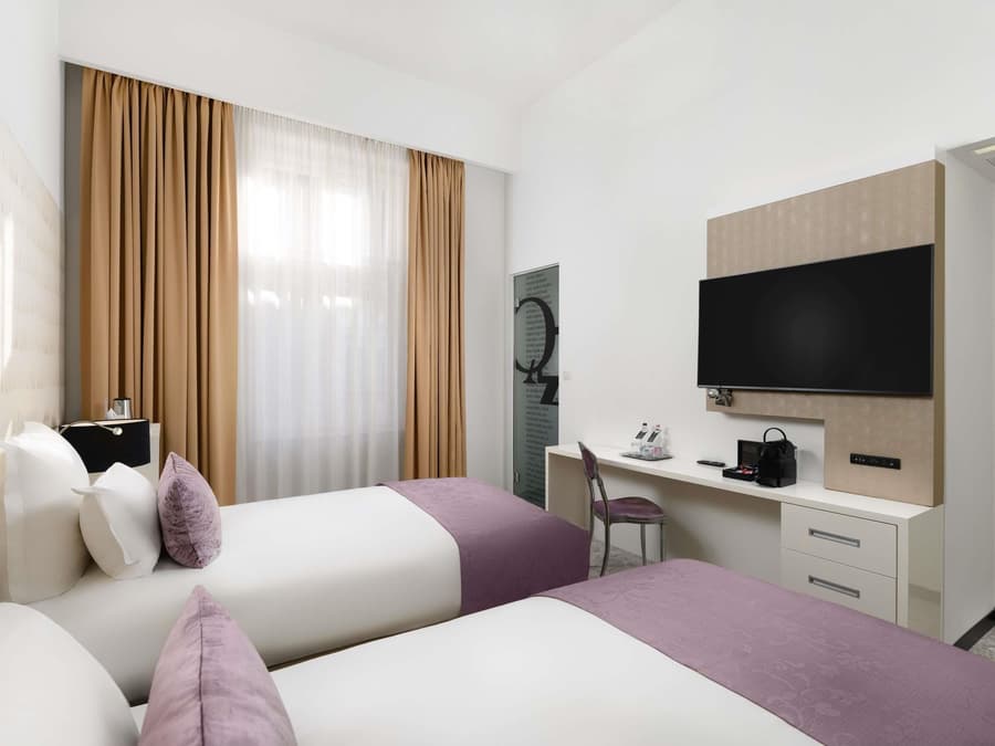 Nemzeti Hotel Budapest - MGallery Collection