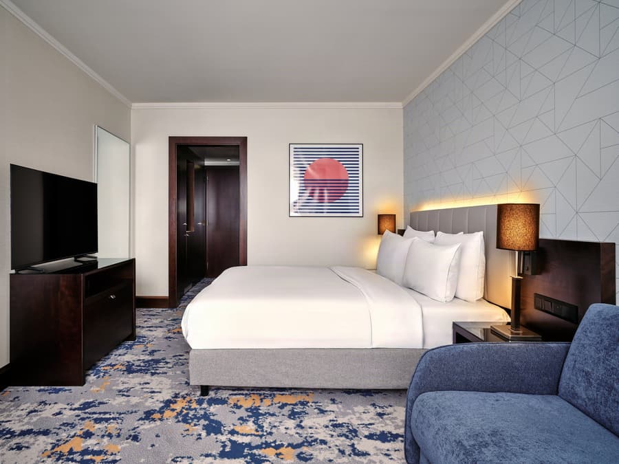 Crowne Plaza Bratislava by IHG