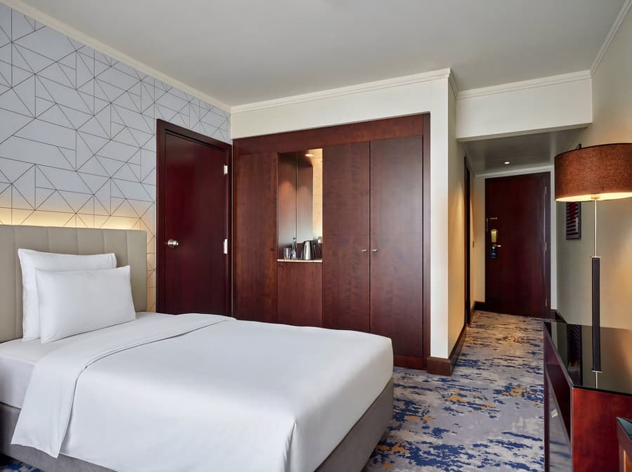 Crowne Plaza Bratislava by IHG