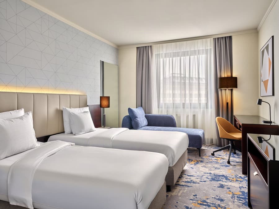 Crowne Plaza Bratislava by IHG