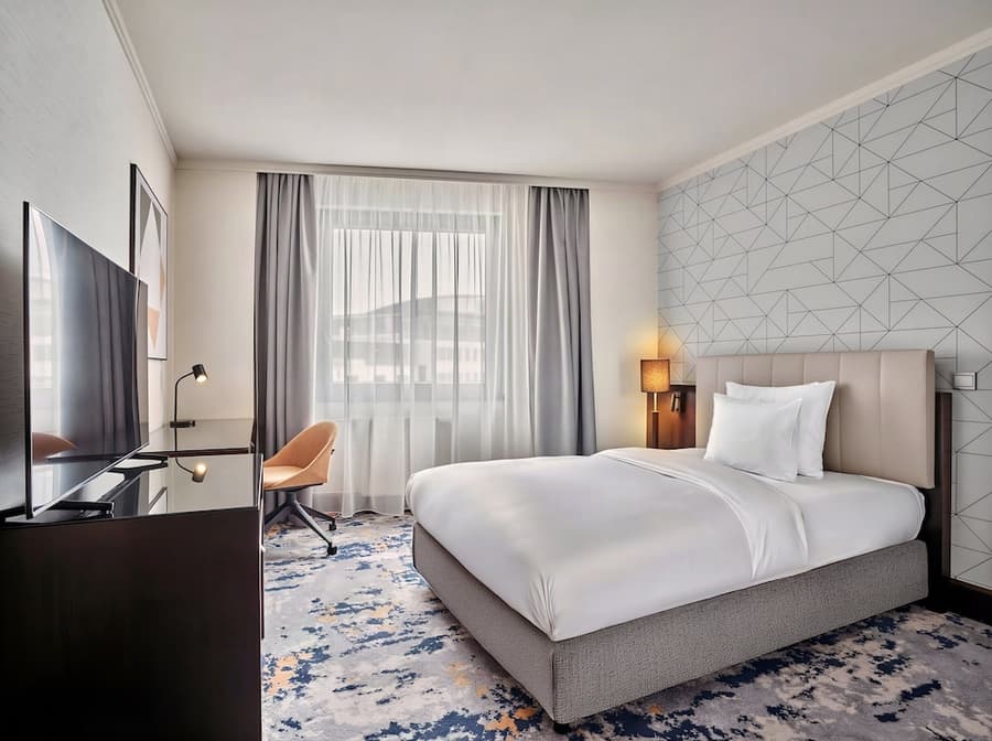 Crowne Plaza Bratislava by IHG