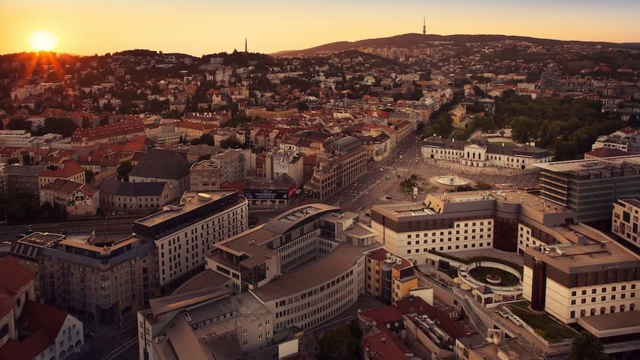 Crowne Plaza Bratislava by IHG