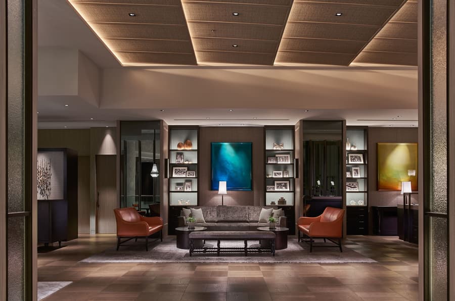The Prince Park Tower Tokyo - Preferred Hotels & Resorts, LVX Collection