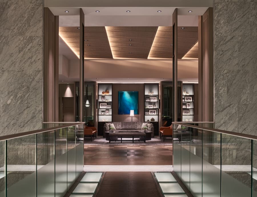 The Prince Park Tower Tokyo - Preferred Hotels & Resorts, LVX Collection