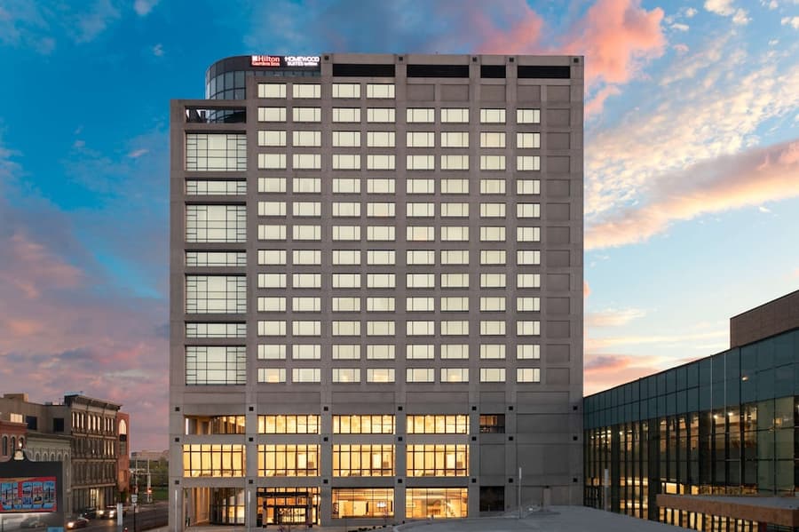 Hilton Garden Inn Toledo Downtown