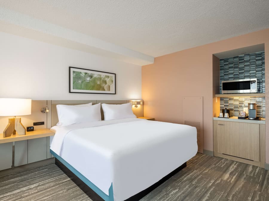Hilton Garden Inn Toledo Downtown