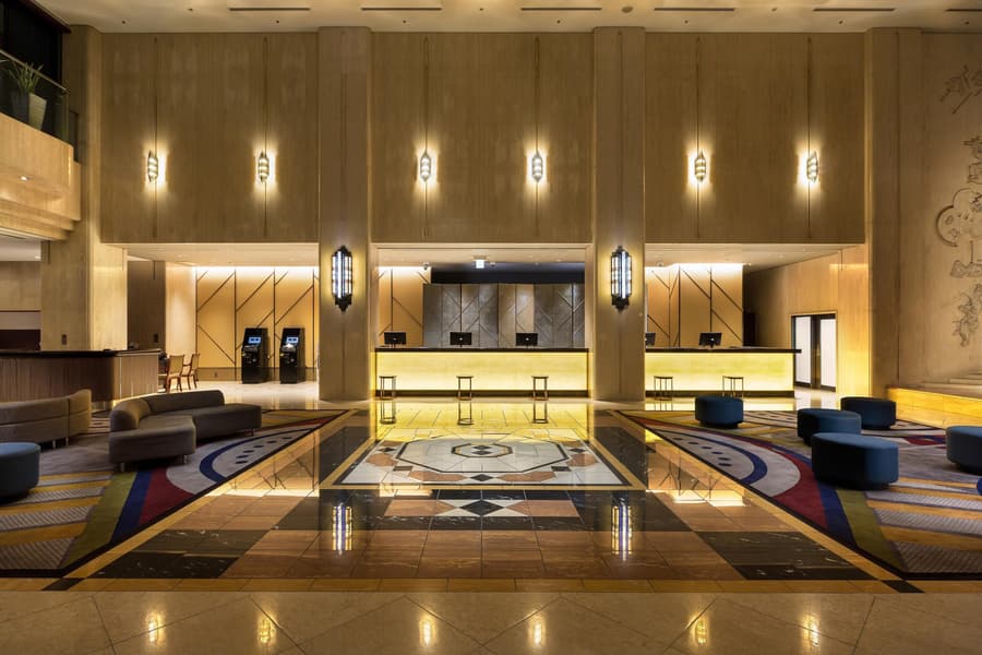 Hotel Metropolitan Tokyo Ikebukuro