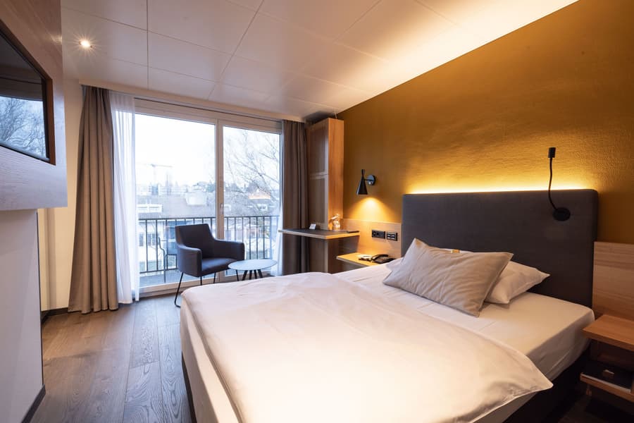 Engimatt City & Garden Hotel