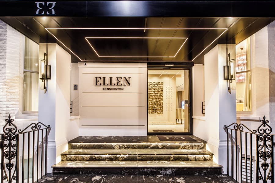 Ellen Kensington