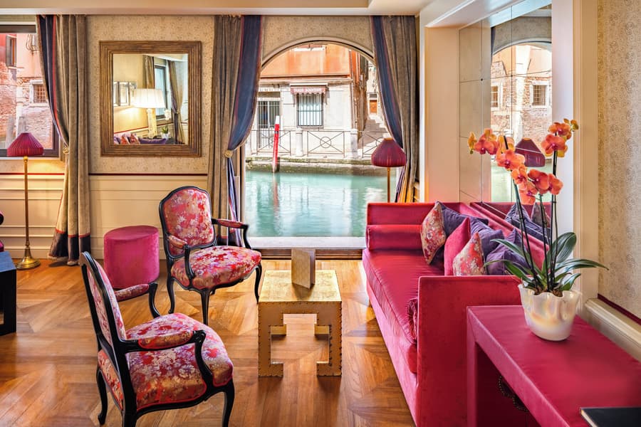 Splendid Venice – Starhotels Collezione