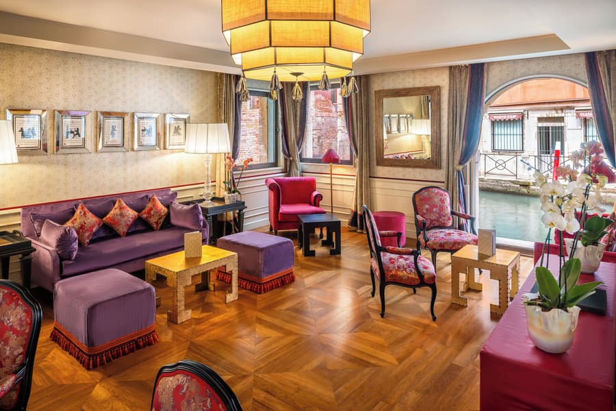 Splendid Venice – Starhotels Collezione