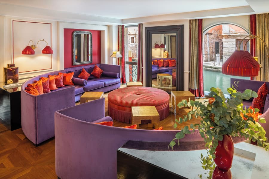 Splendid Venice – Starhotels Collezione