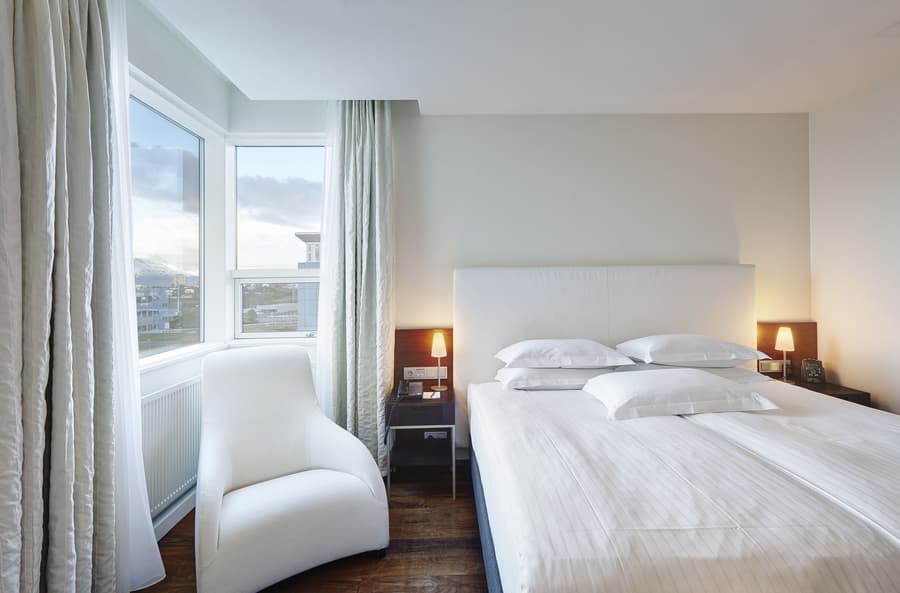 Hilton Reykjavik Nordica