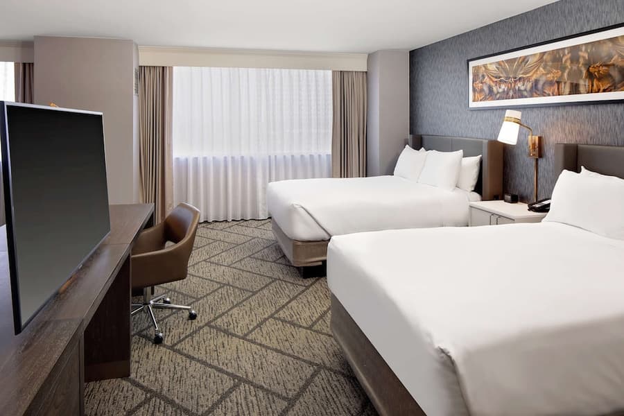 DoubleTree by Hilton Tulsa Downtown