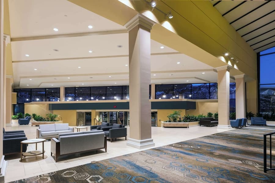 DoubleTree by Hilton Tulsa Downtown