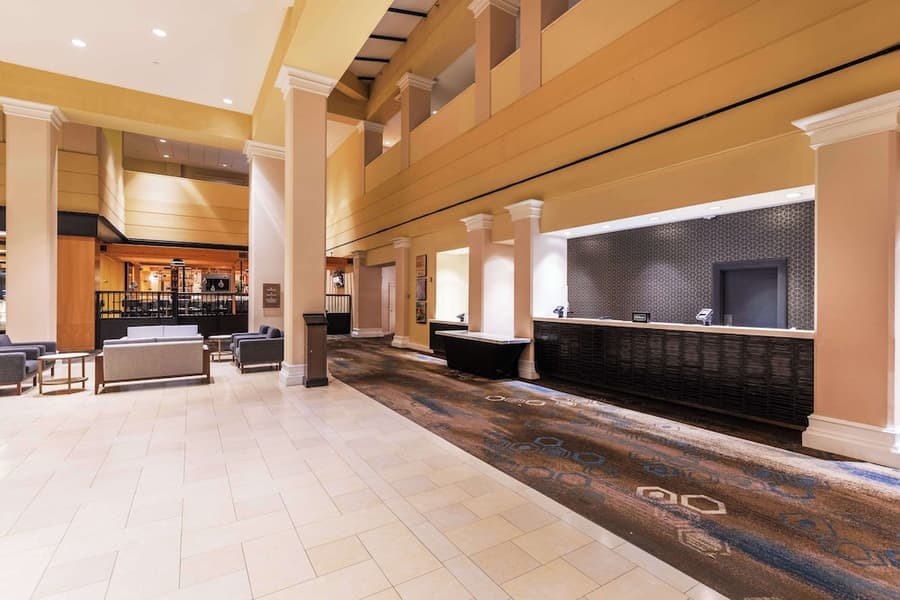 DoubleTree by Hilton Tulsa Downtown