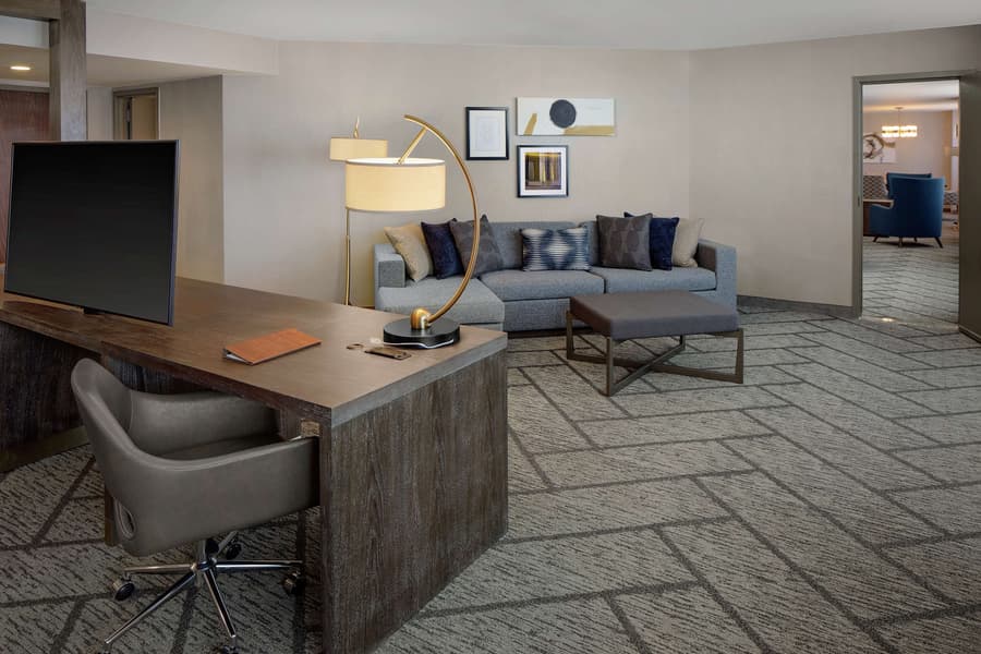 DoubleTree by Hilton Tulsa Downtown