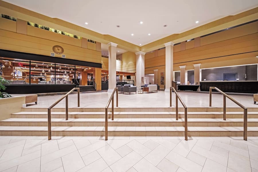 DoubleTree by Hilton Tulsa Downtown