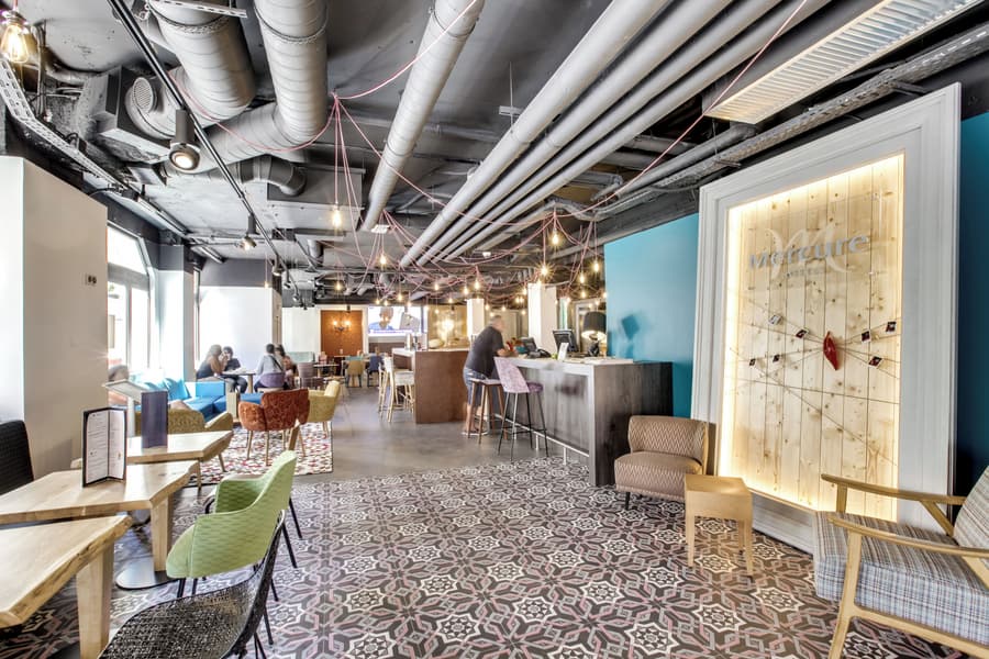 Mercure Paris Centre Gare Montparnasse
